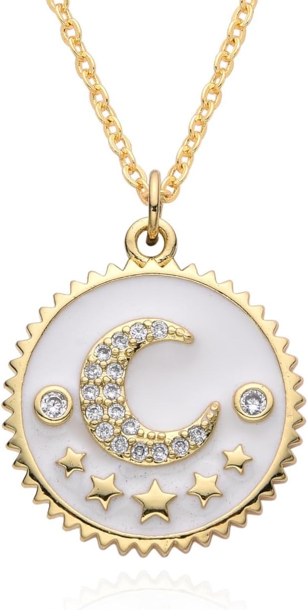 Textured Gold Tone Necklace - Image 14