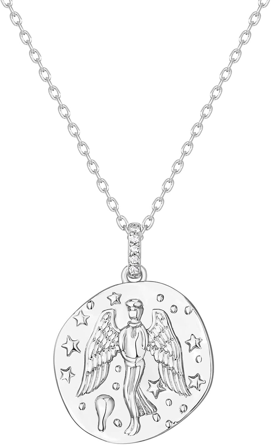 Gold Plated Coin Necklace - Image 13