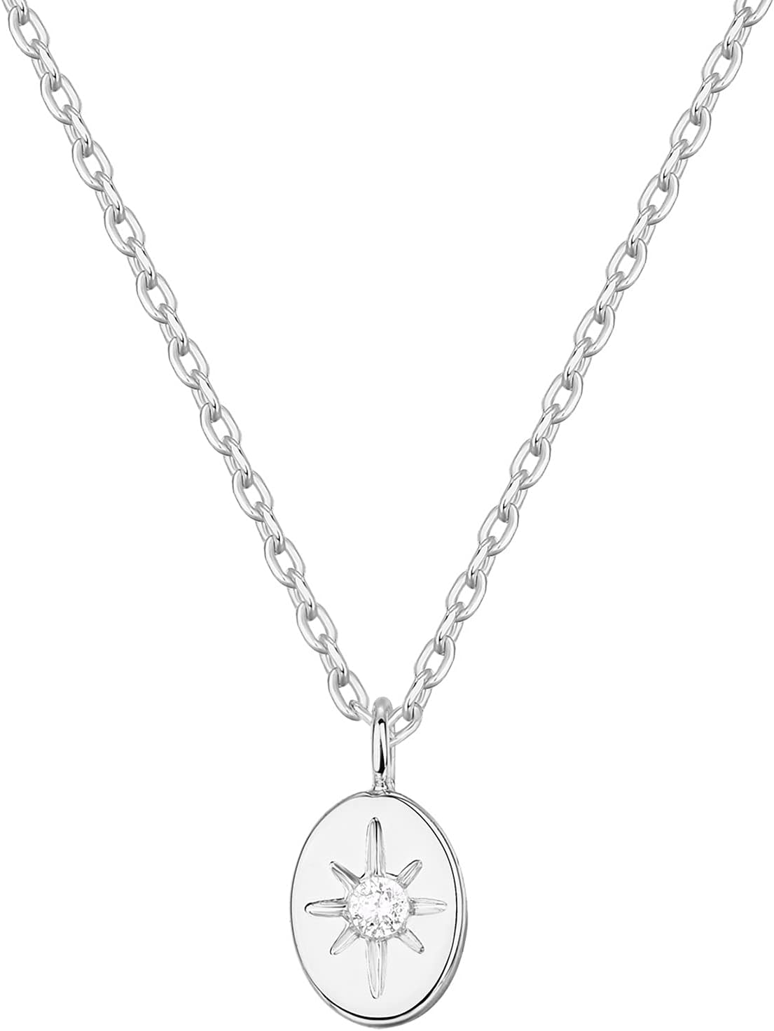 Gold Plated Coin Necklace - Image 10