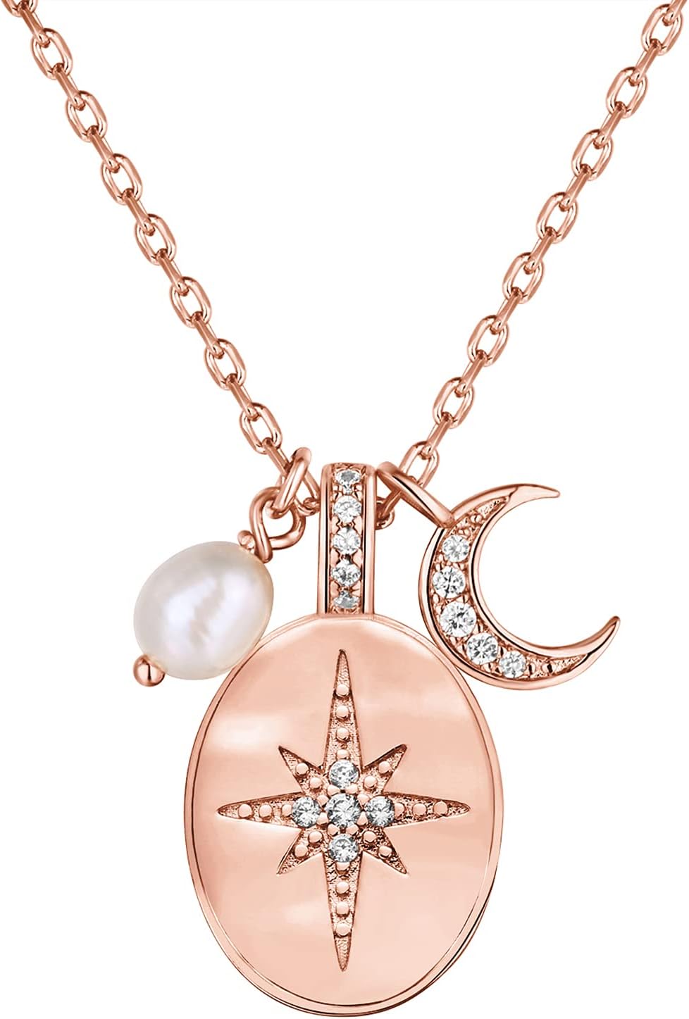Gold Plated Coin Necklace - Image 11