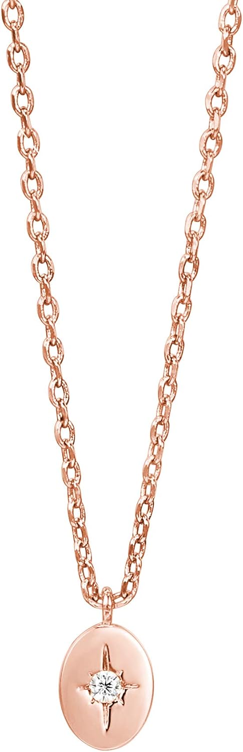 Gold Plated Coin Necklace - Image 16