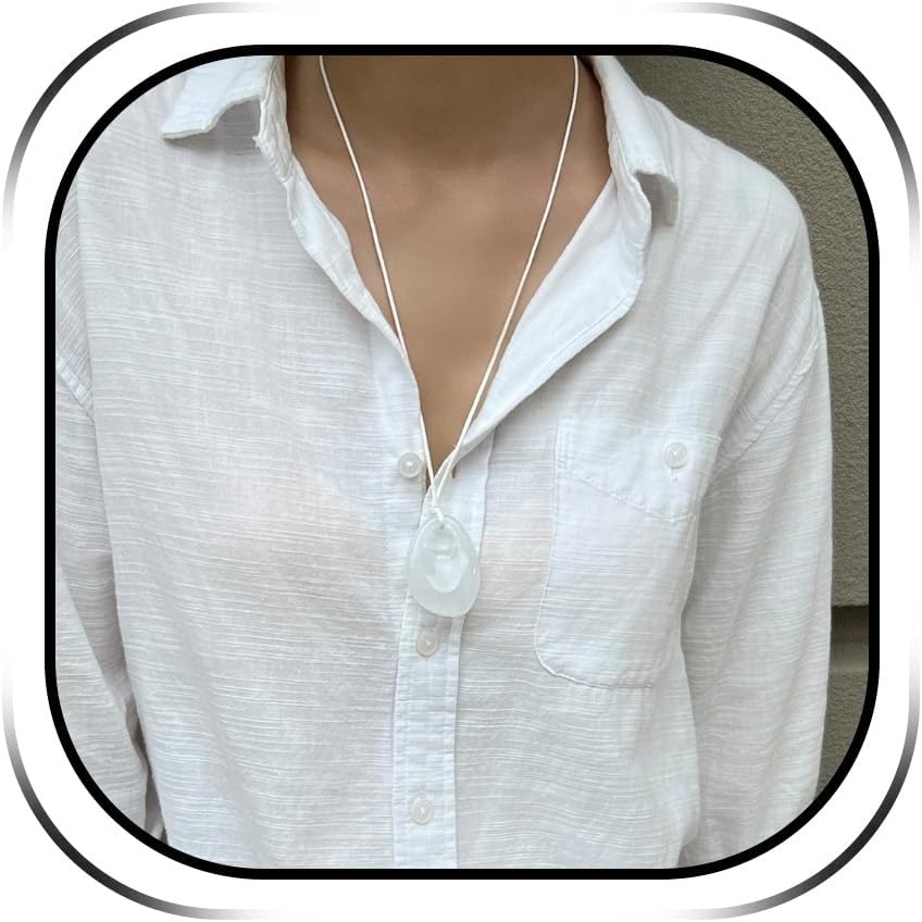 Abstract Gold Tone Necklace - Image 25