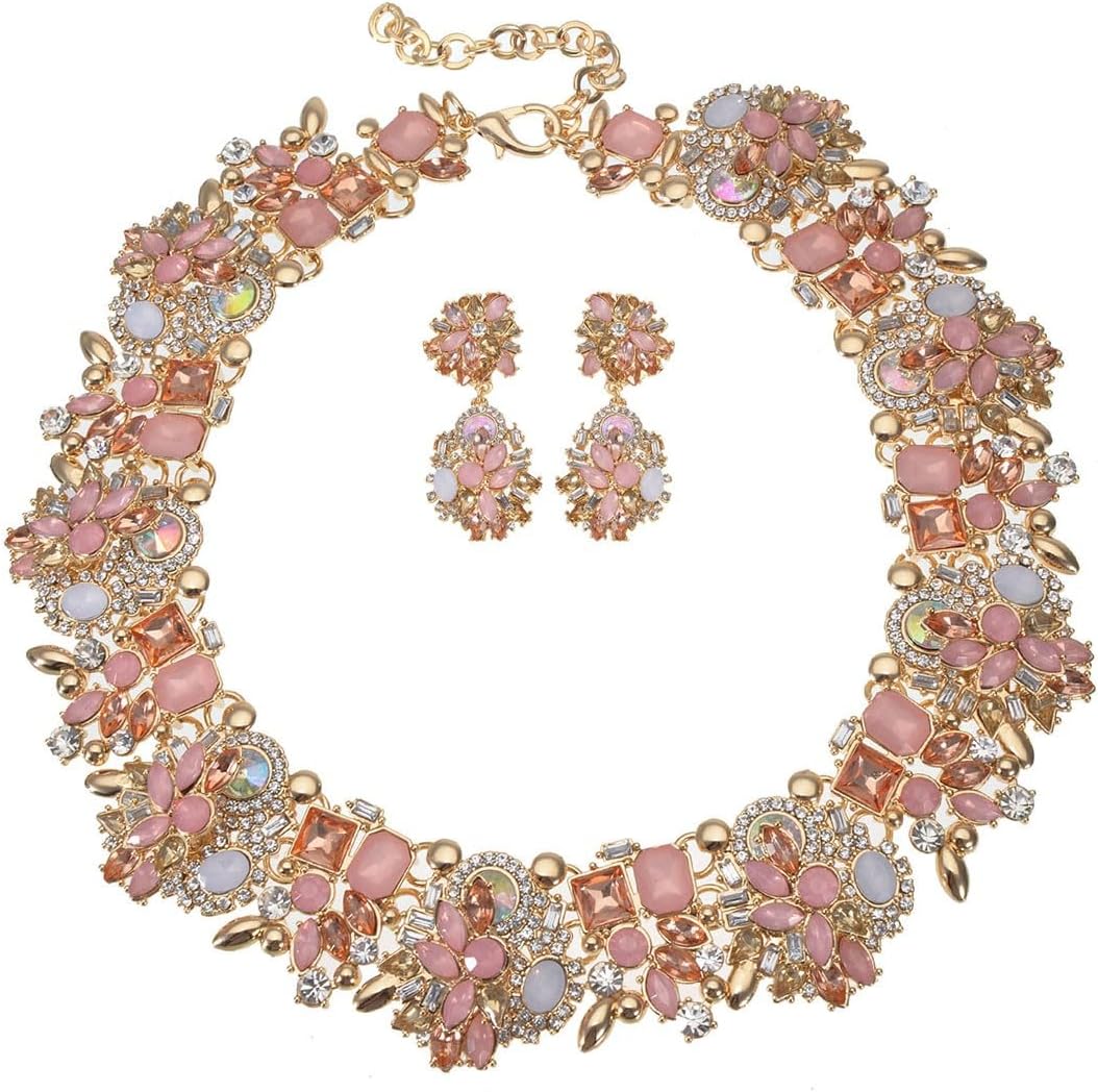 Crystal Rhinestone Statement - Image 10