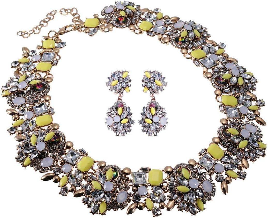 Crystal Rhinestone Statement - Image 9